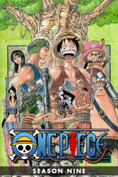 One Piece - Season 9 [Sub: Eng]