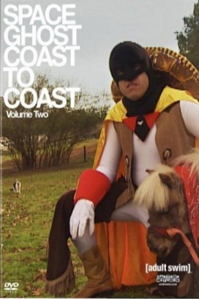 Space Ghost Coast to Coast - Season 2