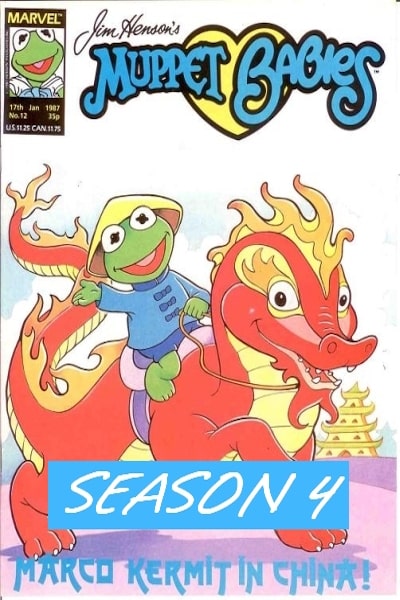 Muppet Babies - Season 4