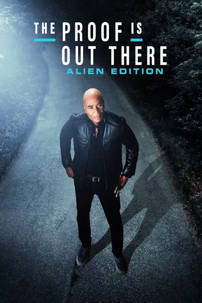 The Proof Is Out There Alien Edition - Season 2