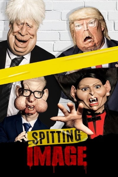 Spitting Image - Season 2