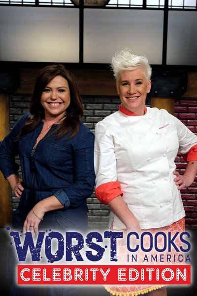 Worst Cooks in America - Season 7