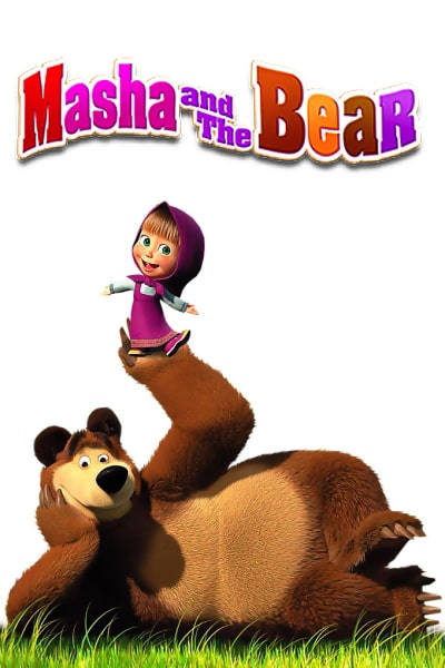 Masha and the Bear - Season 1