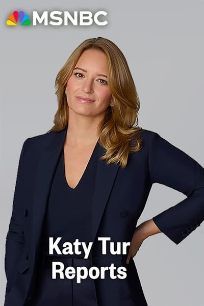 Katy Tur Reports - Season 5