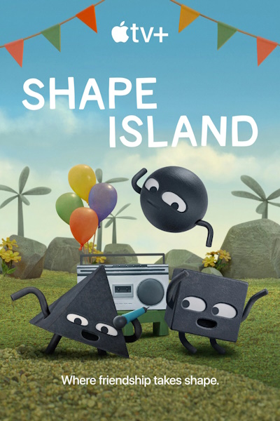 Shape Island - Season 2