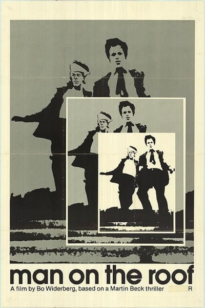 Man on the Roof (Mannen pa taket)