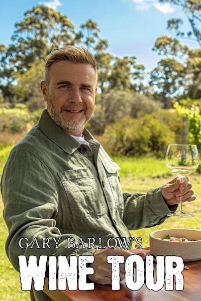 Gary Barlows Wine Tour South Africa - Season 2