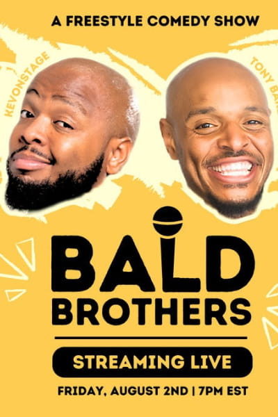 Bald Brothers: A Freestyle Comedy Show - Season 1