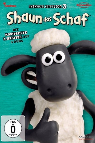 Shaun The Sheep - Season 3