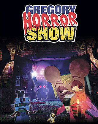 Gregory Horror Show [Audio: Eng]