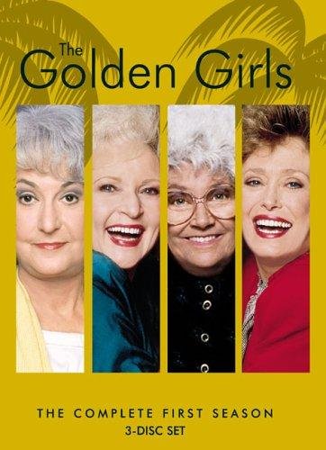 The Golden Girls - Season 4
