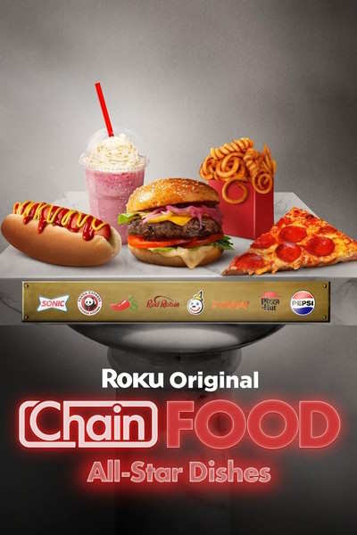 Chain Food All Star Dishes - Season 1