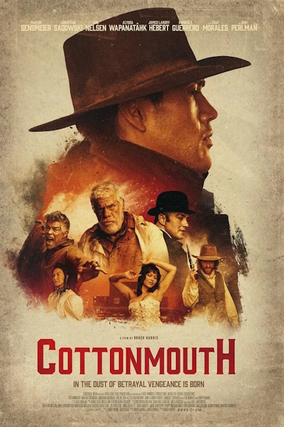 Cottonmouth (2025)