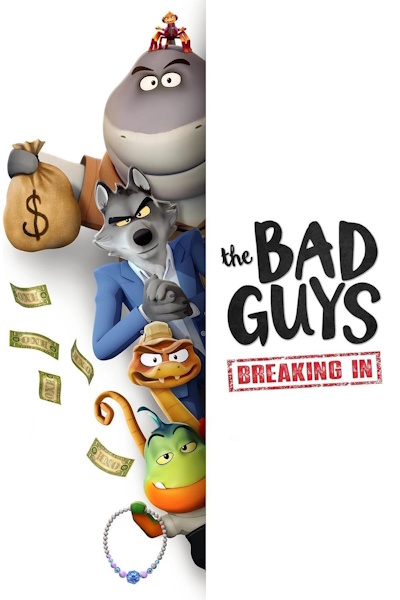 The Bad Guys: Breaking In - Season 2