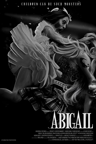 Abigail (2024)