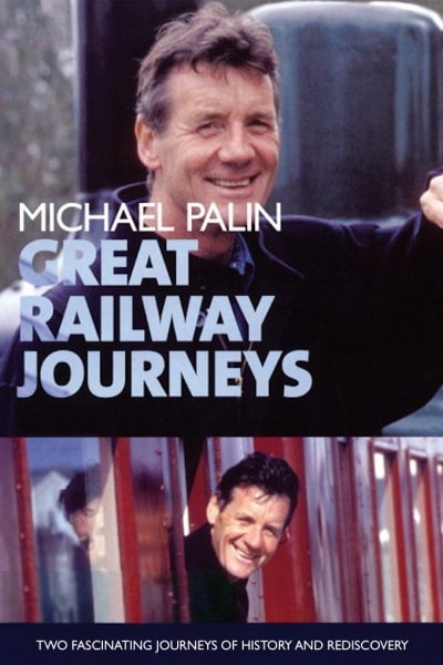 Great Railway Journeys of the World - Season 1