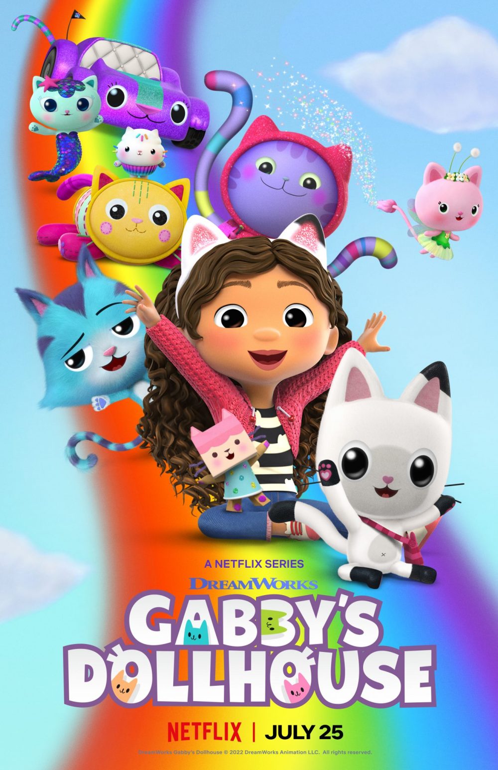Gabbys Dollhouse - Season 5