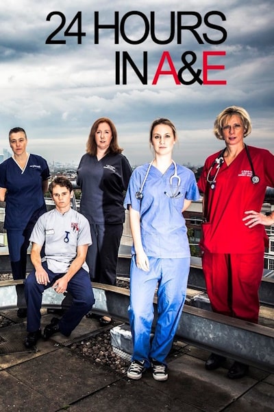 24 Hours in A and E - Season 30