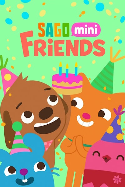 Sago Mini Friends - Season 3