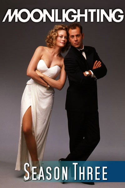 Moonlighting - Season 3
