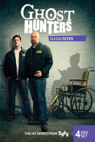 Ghost Hunters - Season 7