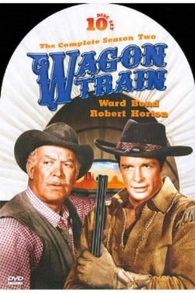 Wagon Train - Season 2