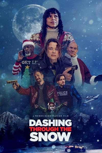 Dashing Through the Snow (2025)