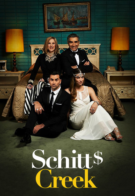 Schitts Creek - Season 1 (2015)