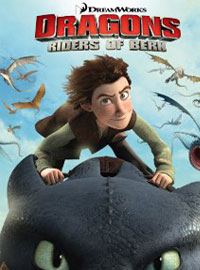 DreamWorks Dragons - Season 7 [Audio: Eng]