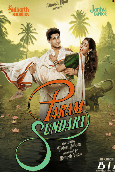 Param Sundari [Sub: Eng]