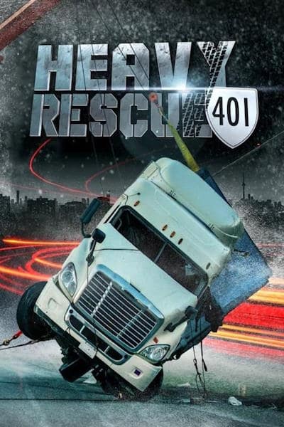 Heavy Rescue: 401 - Season 7