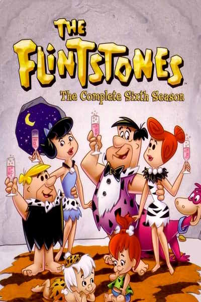The Flintstones - Season 6