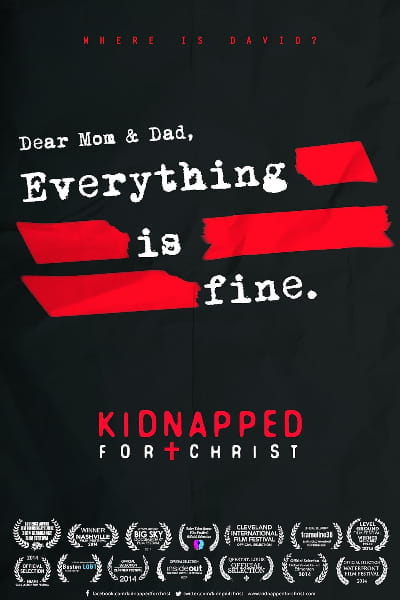Kidnapped for Christ