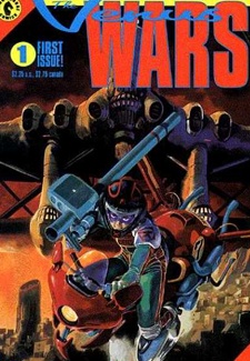 Venus Wars [Audio: Eng]