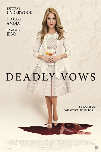 Deadly Vows (A Wedding to Die For)