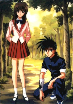 Flame of Recca [Sub: Eng]