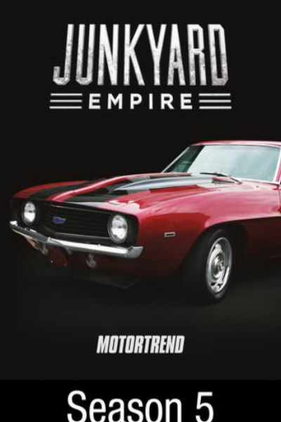 Junkyard Empire - Season 5