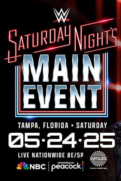 Saturday Nights Main Event - Season 13