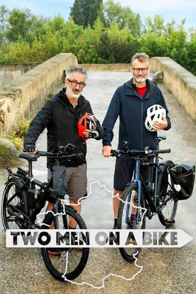 Two Men On A Bike - Season 1
