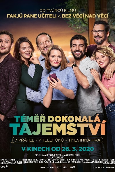 The Perfect Secret (Das perfekte Geheimnis) [Sub: Eng]