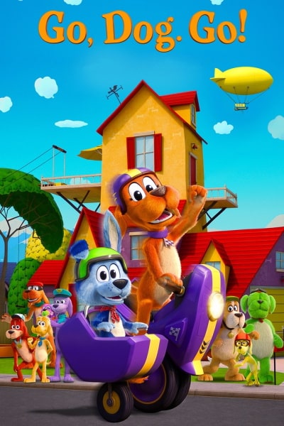 Go, Dog, Go - Season 1