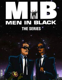 Men in Black: The Series [Audio: Eng]