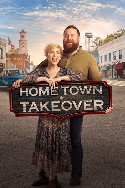 Home Town Takeover - Season 2