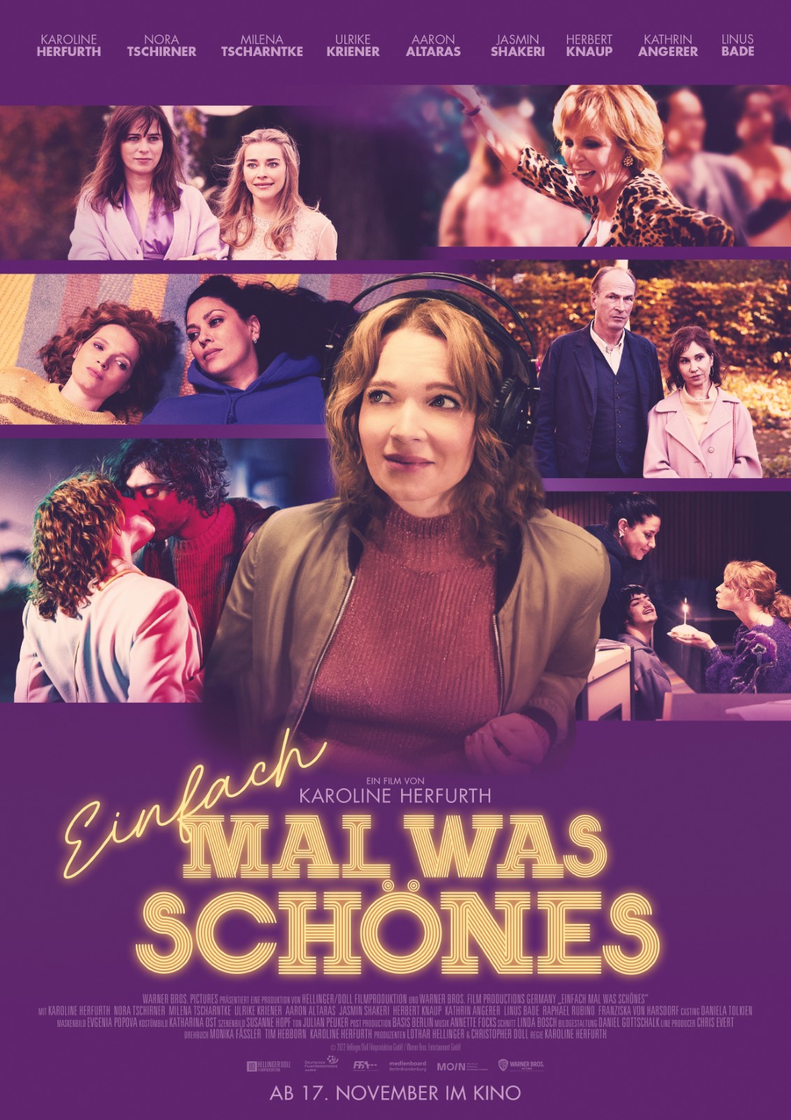 Einfach mal was Sch&ouml;nes [Audio: German]