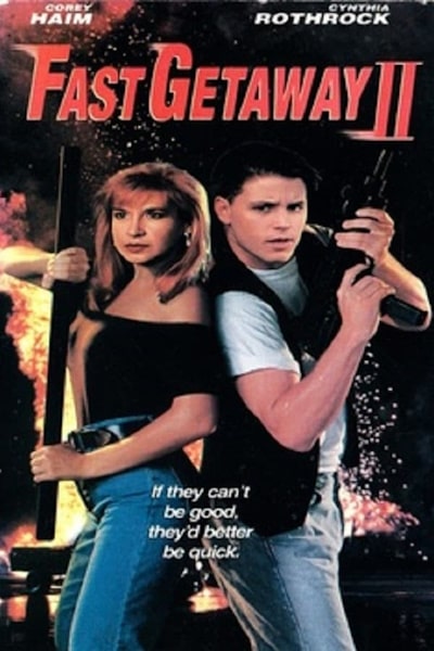 Fast Getaway II