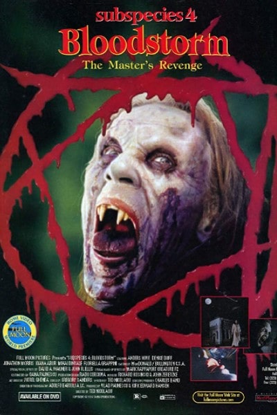 Subspecies: The Awakening