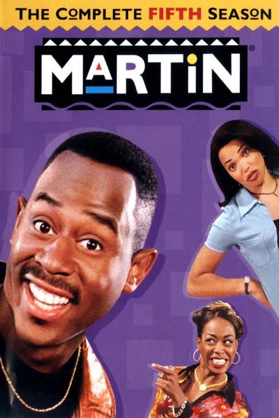 Martin - Season 5