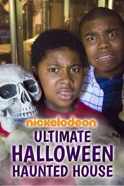 Nickelodeon Ultimate Halloween Haunted House