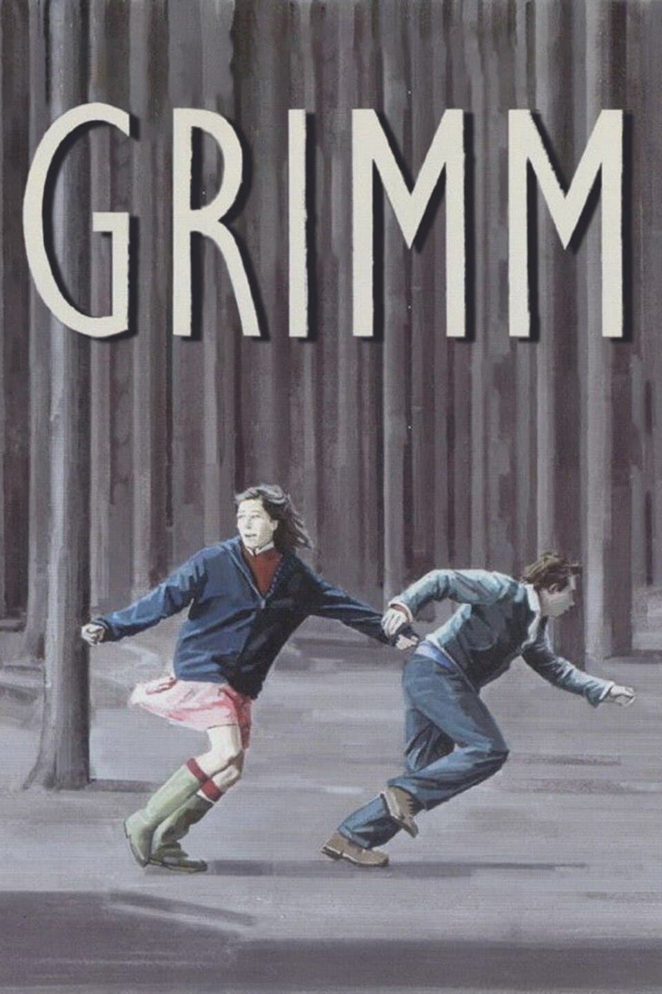 Grimm [Audio: Dutch; Flemish]