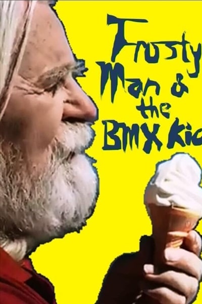 Frosty Man and the BMX Kid